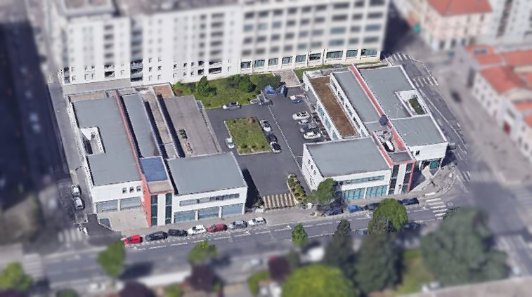 Construction des bureaux de la Direction Régionale des Finances Publiques du Rhône - mission BET Fluides