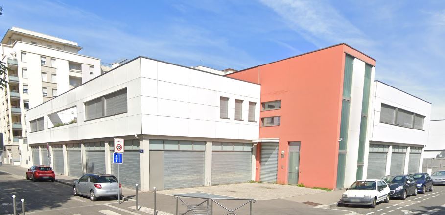 Construction bureaux de la Direction Régionale des Finances Publiques du Rhône - mission BET Fluides