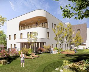 Centre Ambulatoire de Psychiatrie - Rillieux-la-Pape (69)